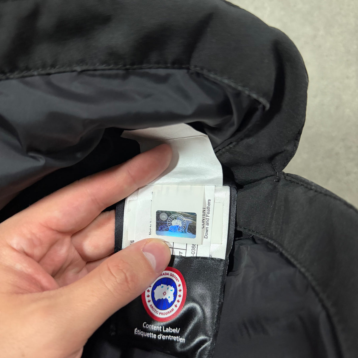 MACMILLAN PARKA - SIZE FUSION S (Fits XS/S)