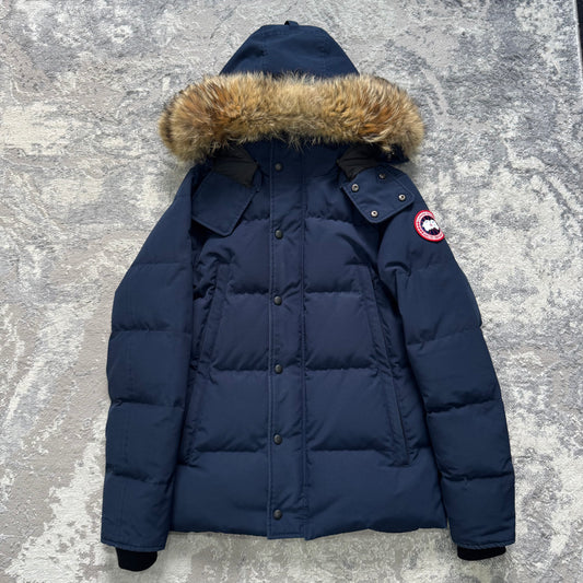 WYNDHAM PARKA - SIZE S