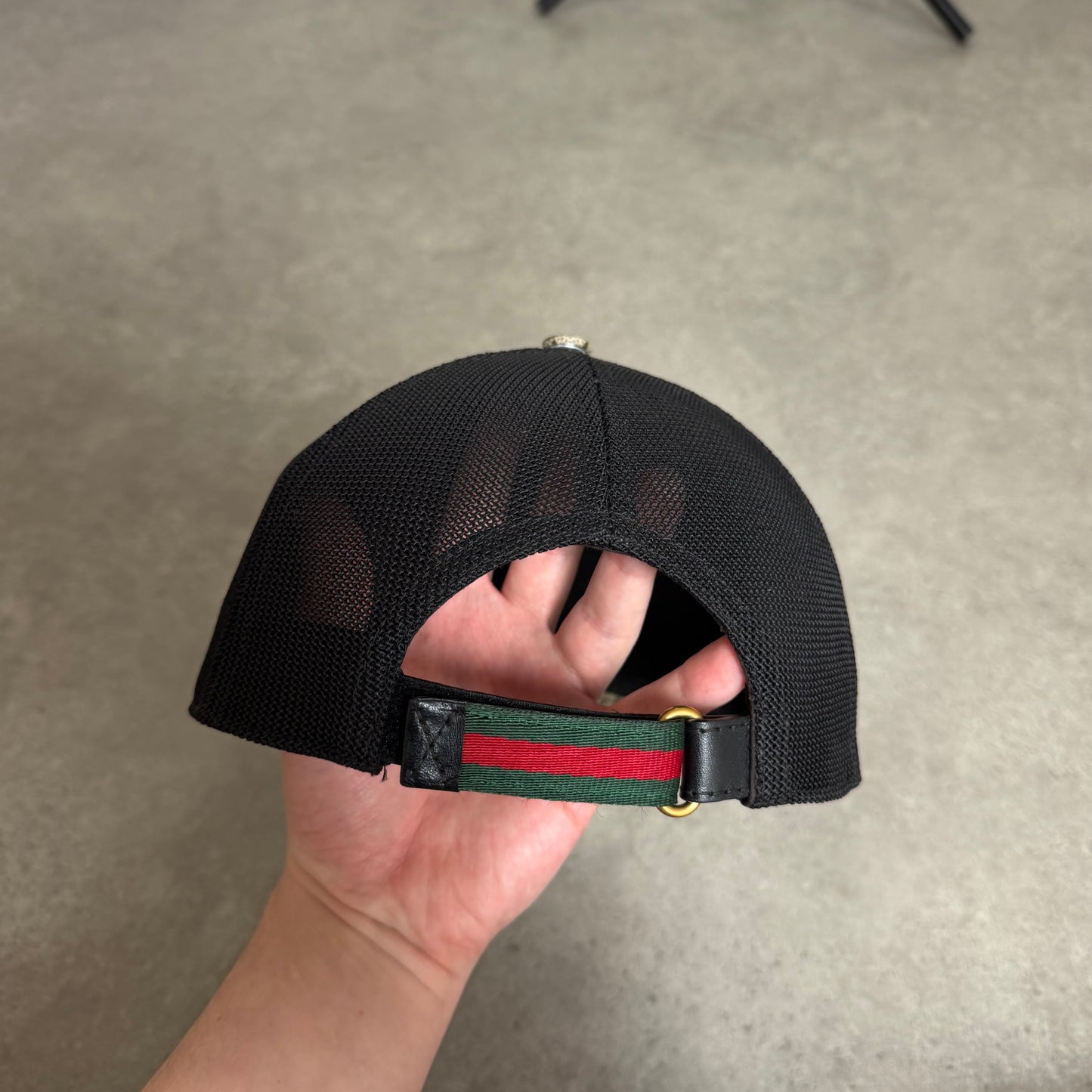 TIGER HAT - SIZE M (58cm)