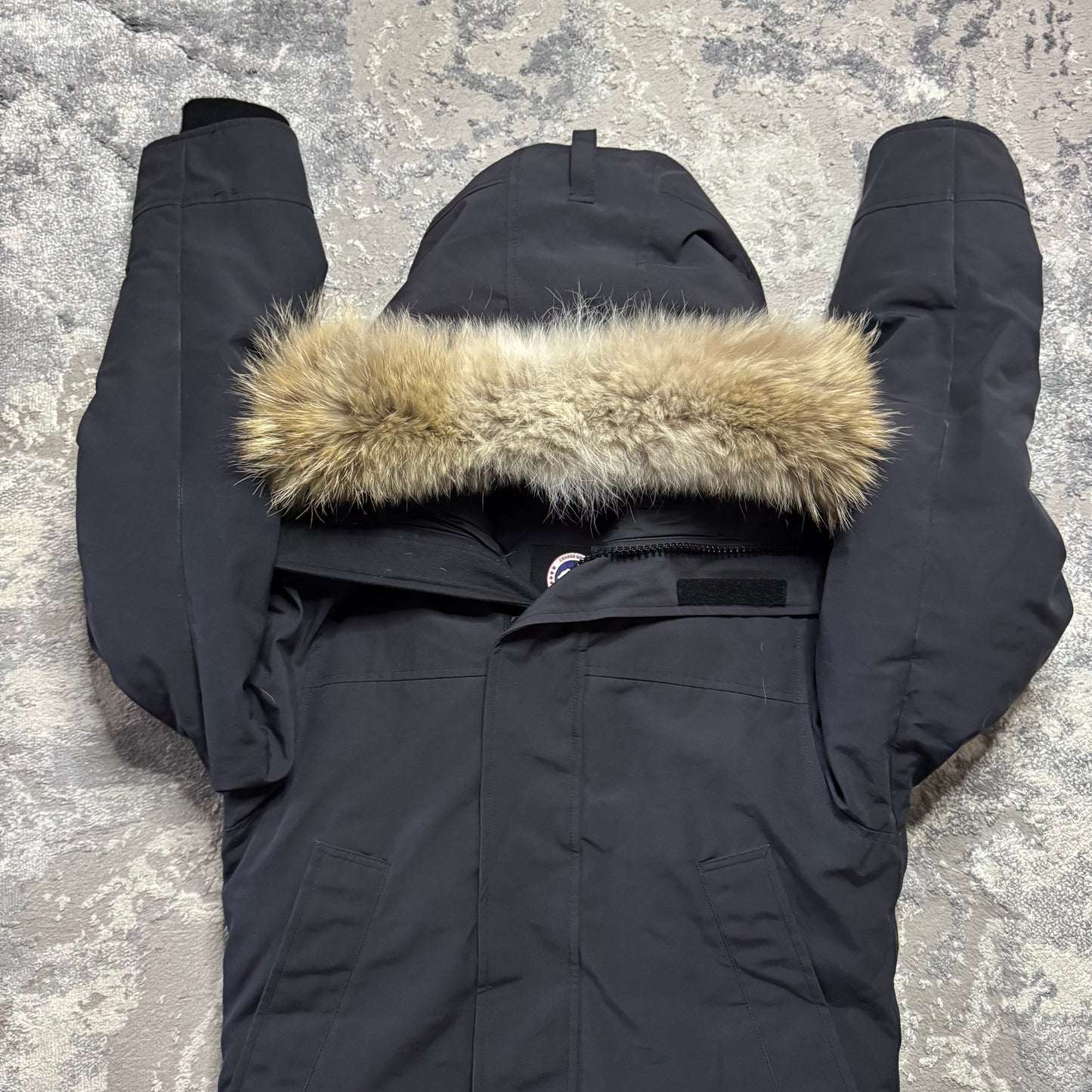 LANGFORD PARKA - SIZE XS