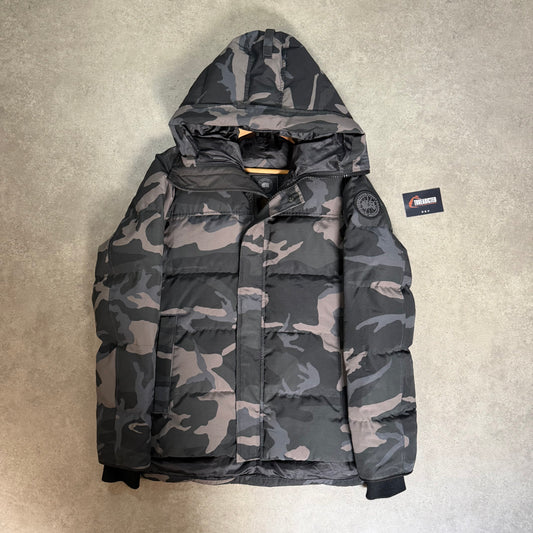 MACMILLAN PARKA - SIZE M