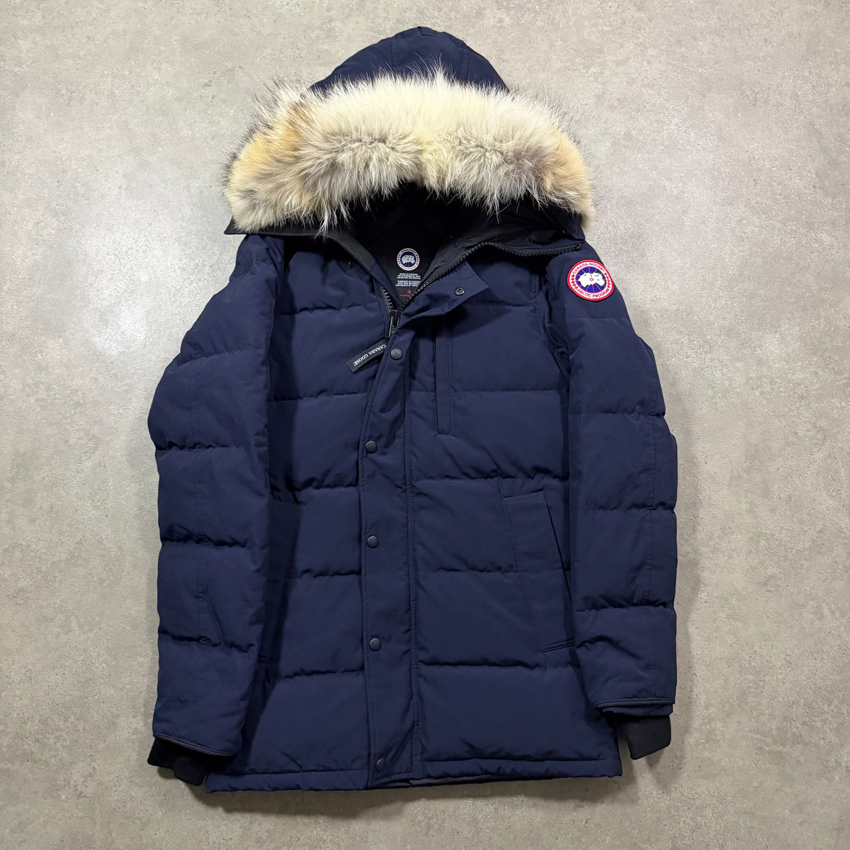 CARSON PARKA - SIZE S