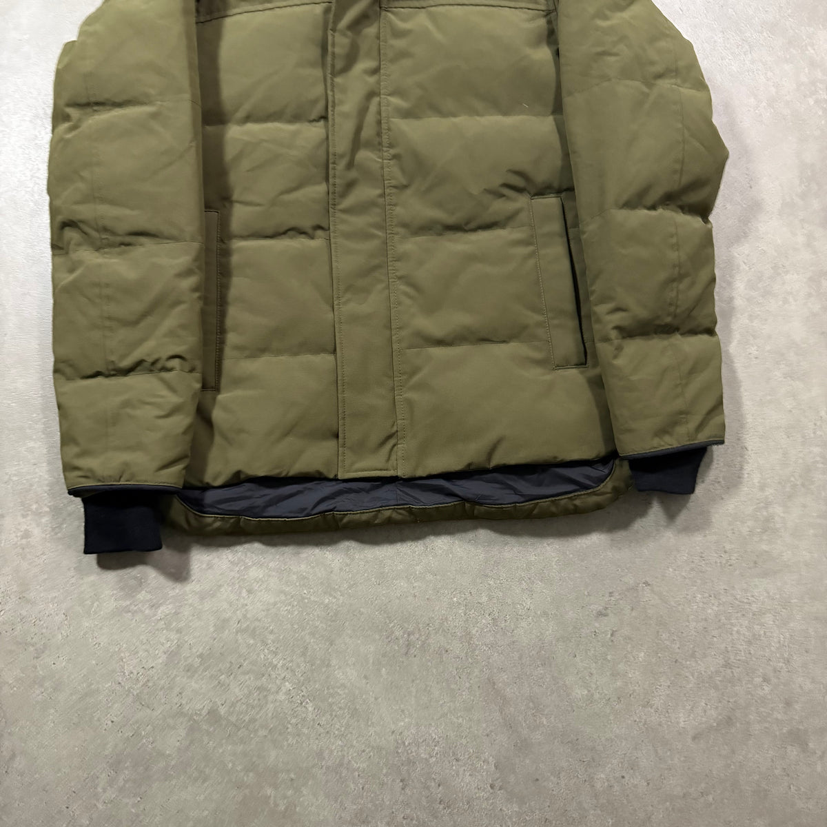 MACMILLAN PARKA - SIZE XS