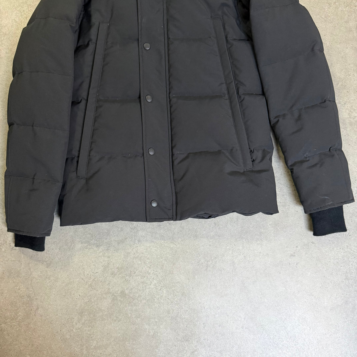 WYNDHAM PARKA - Size FUSION S (Fits XS/S)