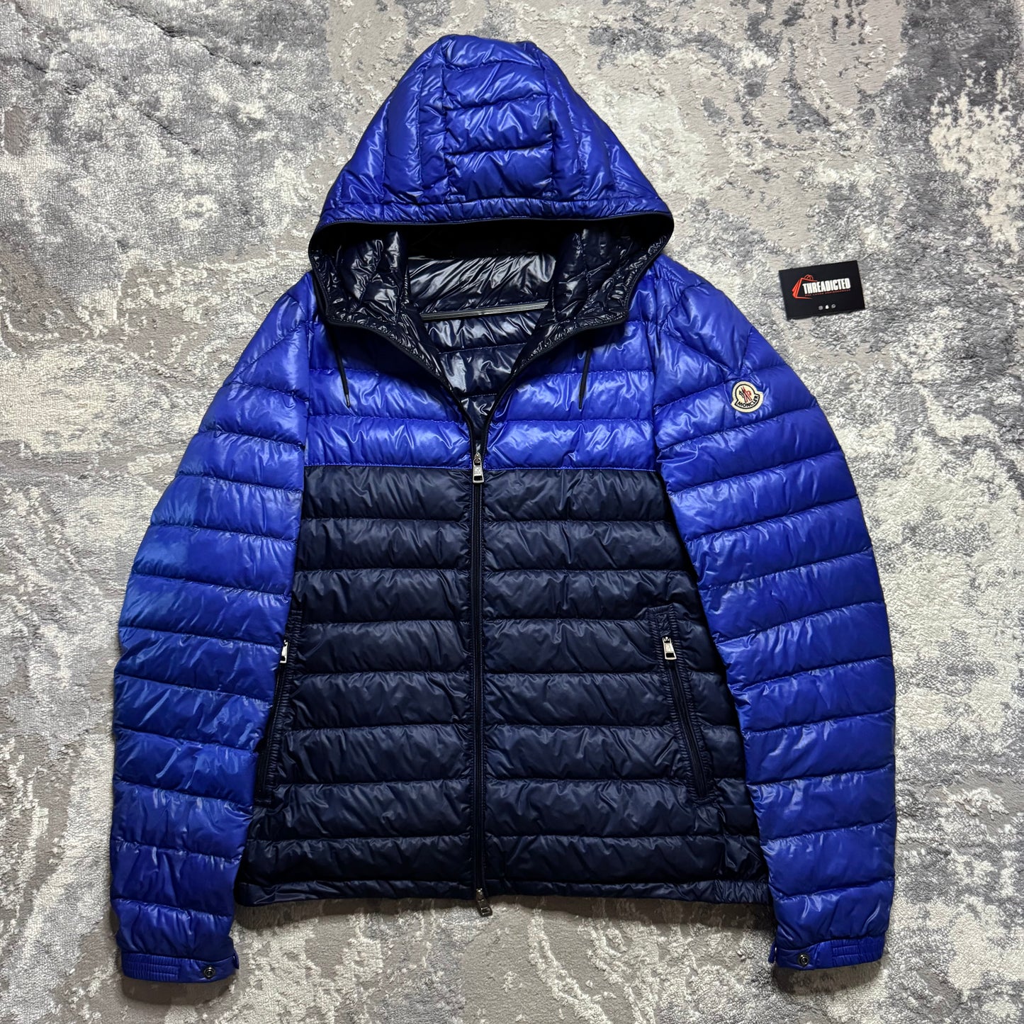 EMERIC LIGHTWEIGHT DOWN JACKET - SIZE 5 (Fits M/L)