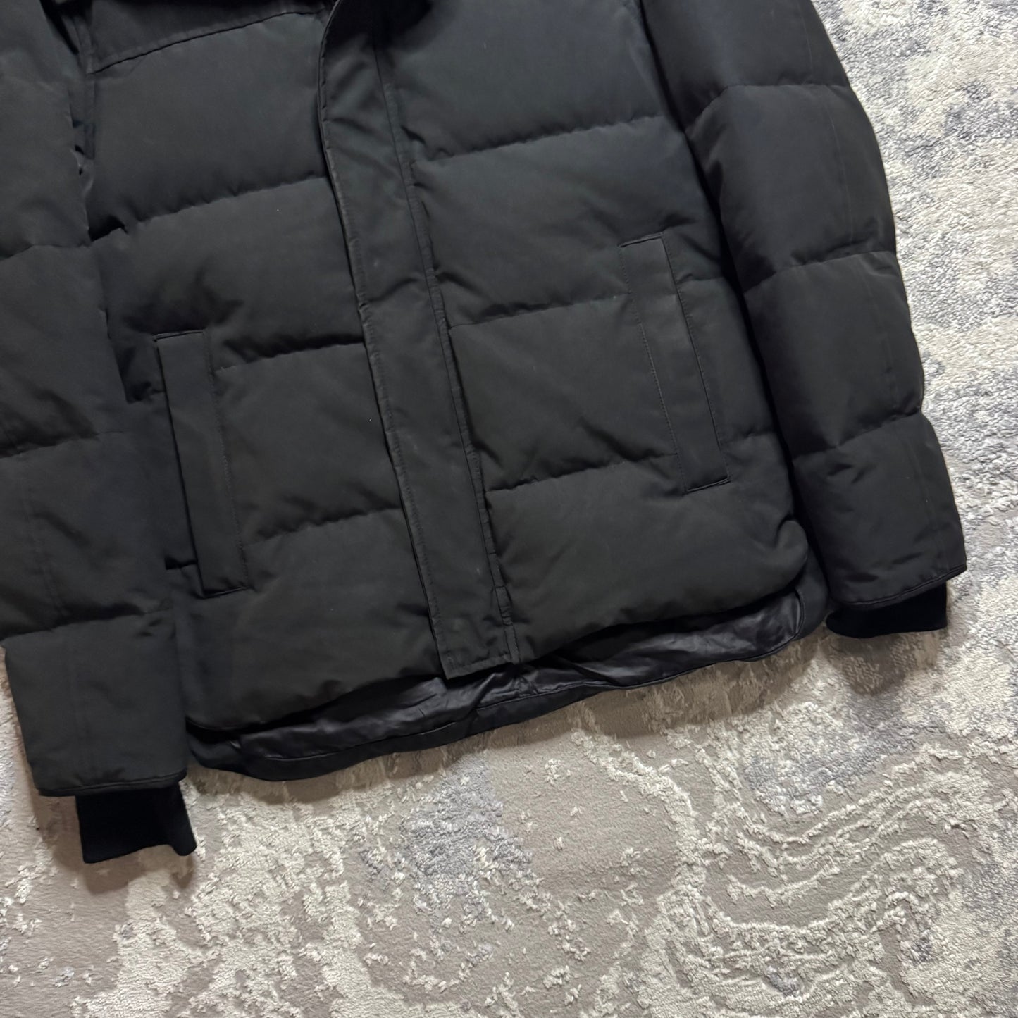 MACMILLAN PARKA - SIZE XS