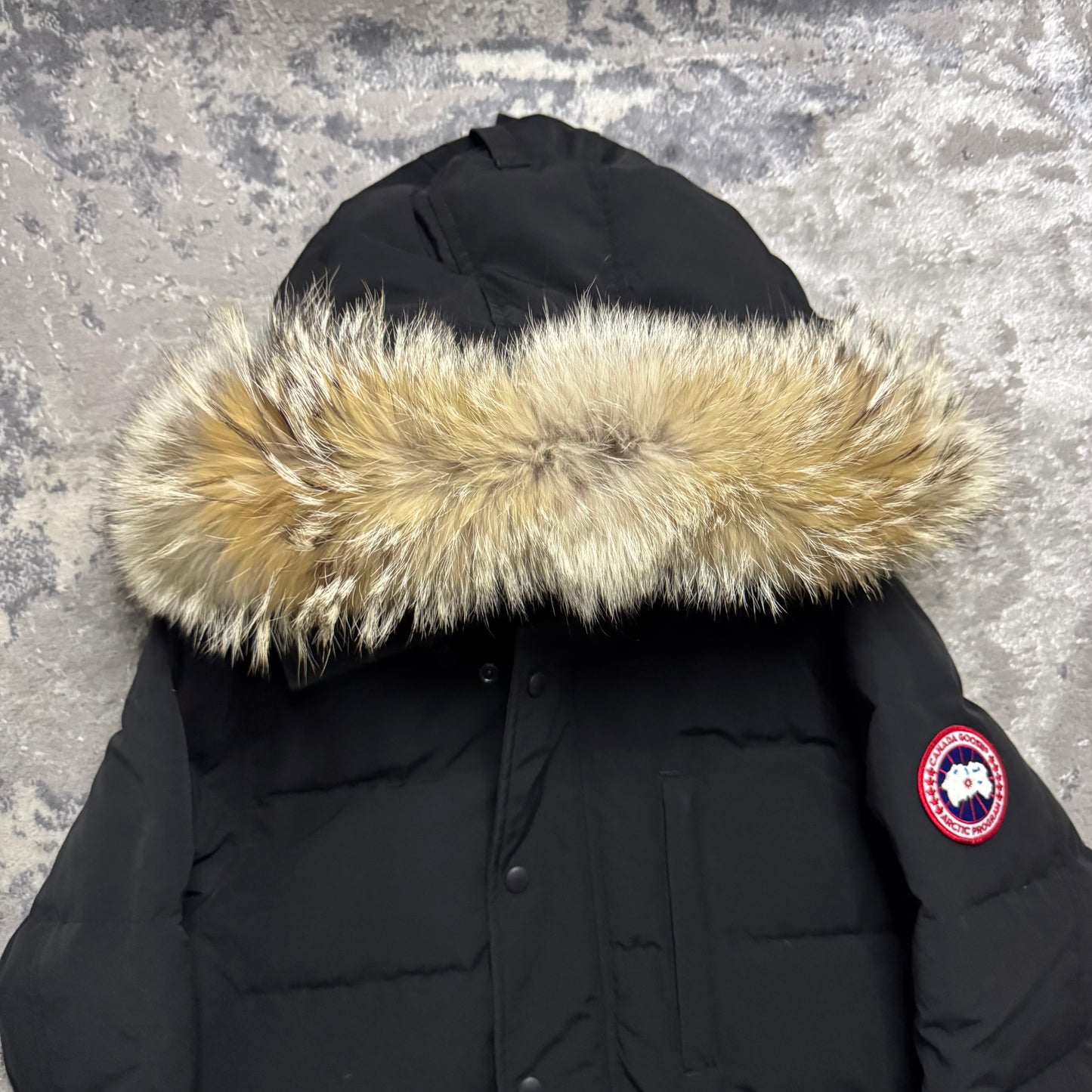 CARSON PARKA - SIZE FUSION S (Fits XS/S)
