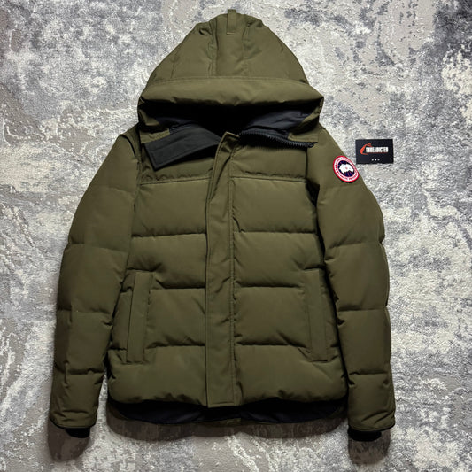 MACMILLAN PARKA - SIZE FUSION M (Fits S/M)