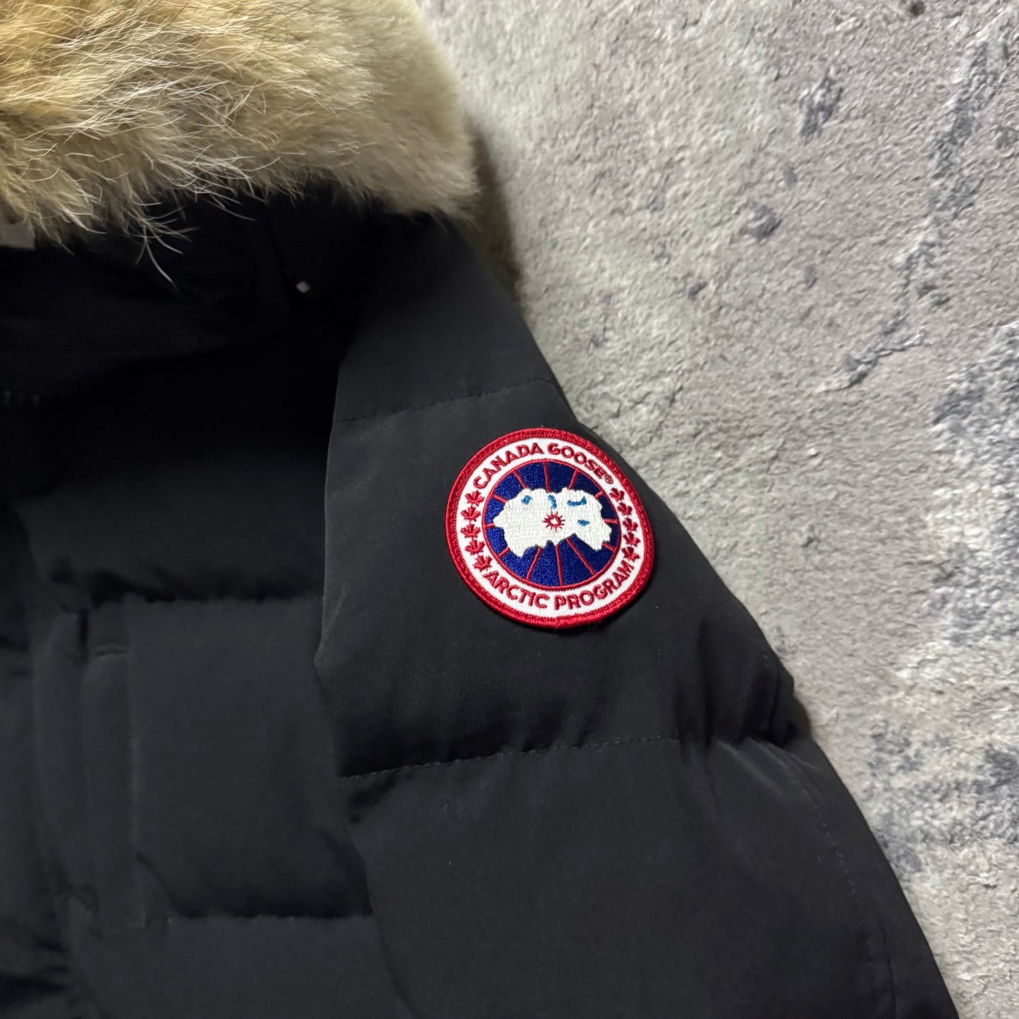 CARSON PARKA - SIZE FUSION S (Fits XS/S)