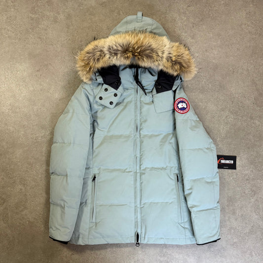 WOMENS CHELSEA PARKA - SIZE S