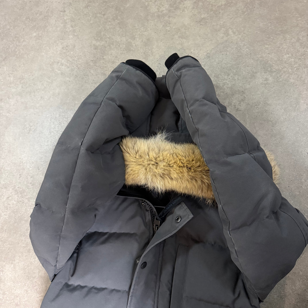 CARSON PARKA - SIZE XS