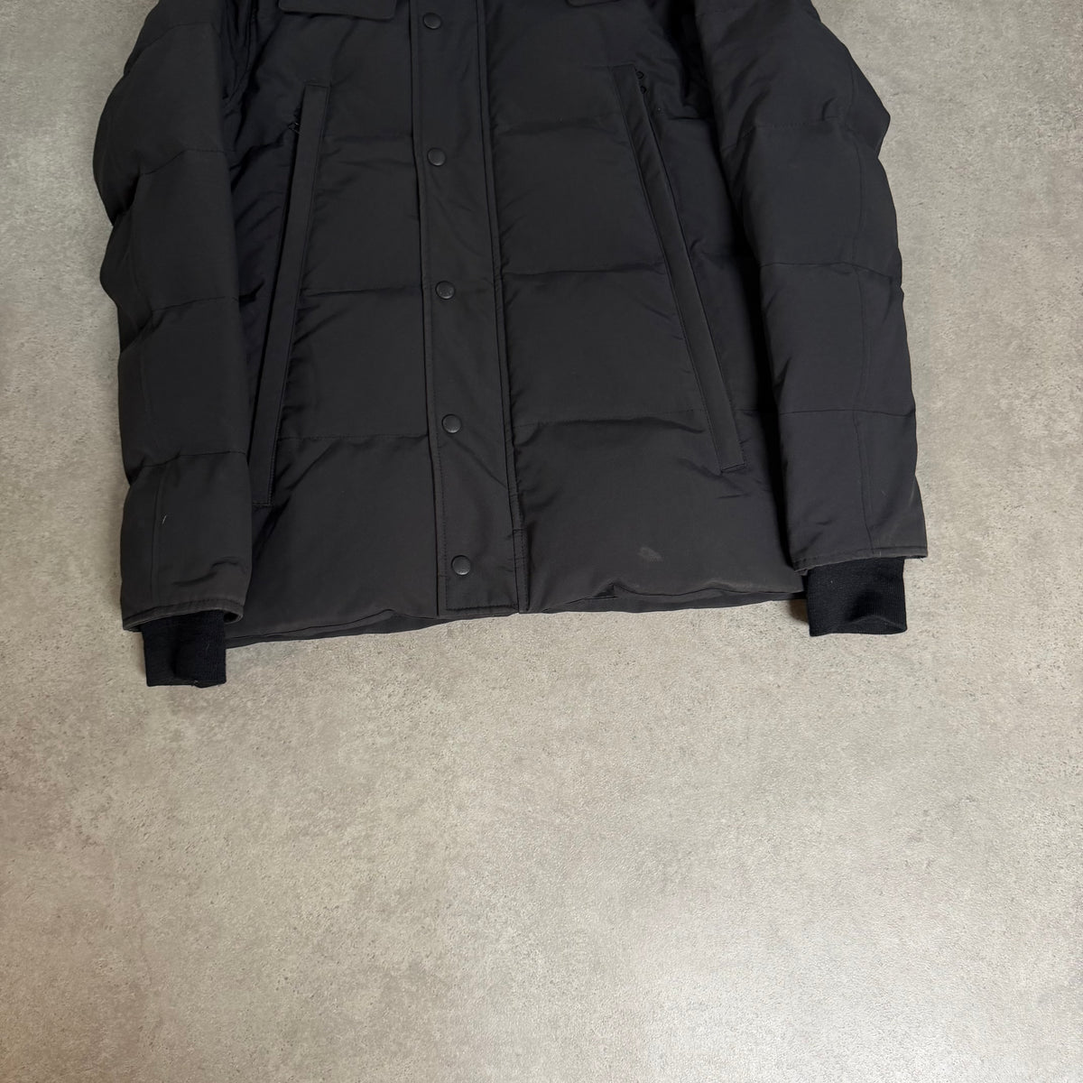 WYNDHAM PARKA - SIZE FUSION S (Fits XS/S)