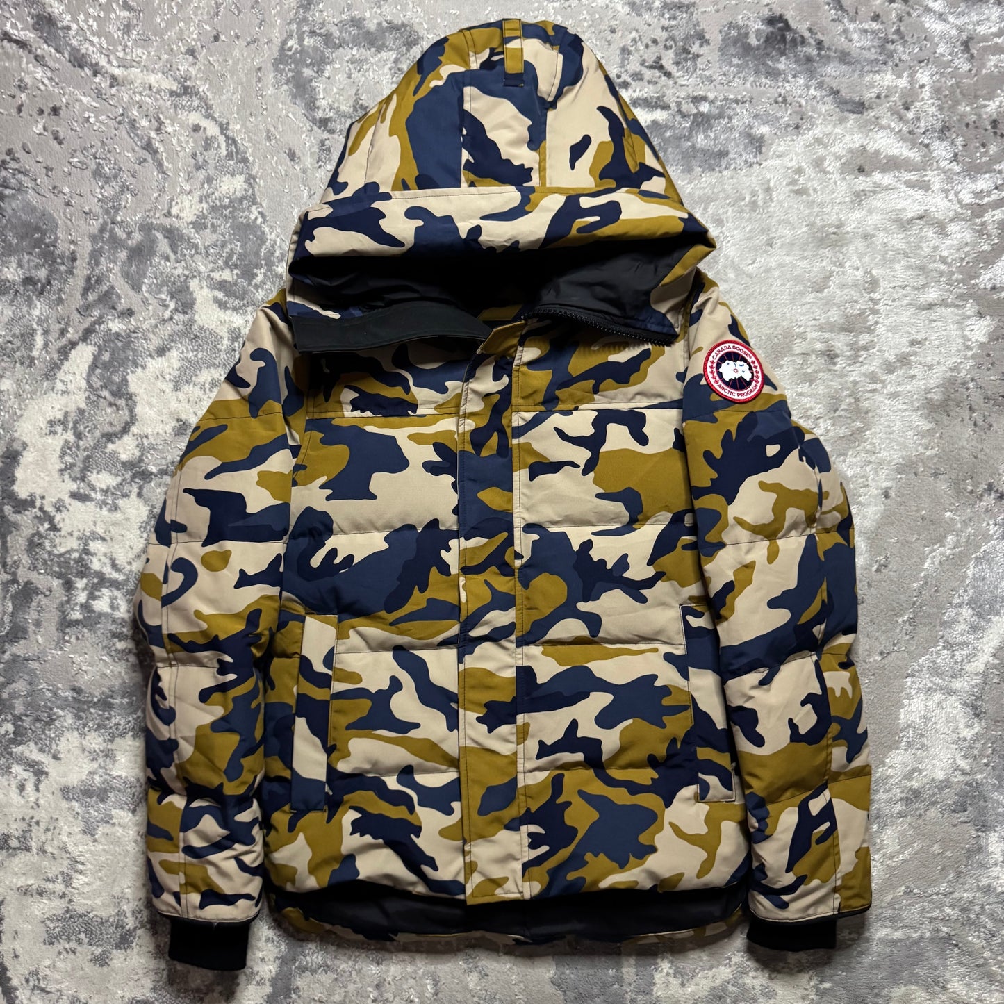 MACMILLAN PARKA - SIZE FUSION S (Fits XS/S)