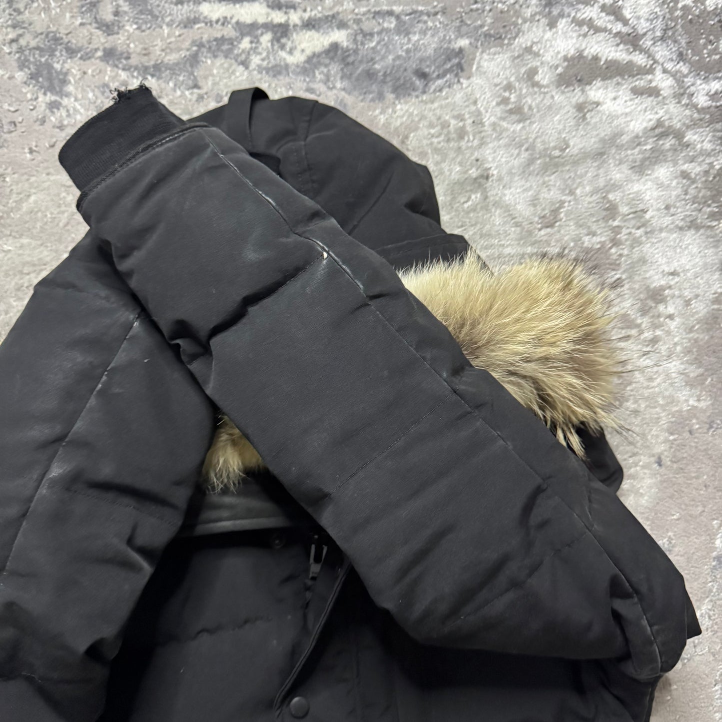 CARSON PARKA - SIZE FUSION S (Fits XS/S)