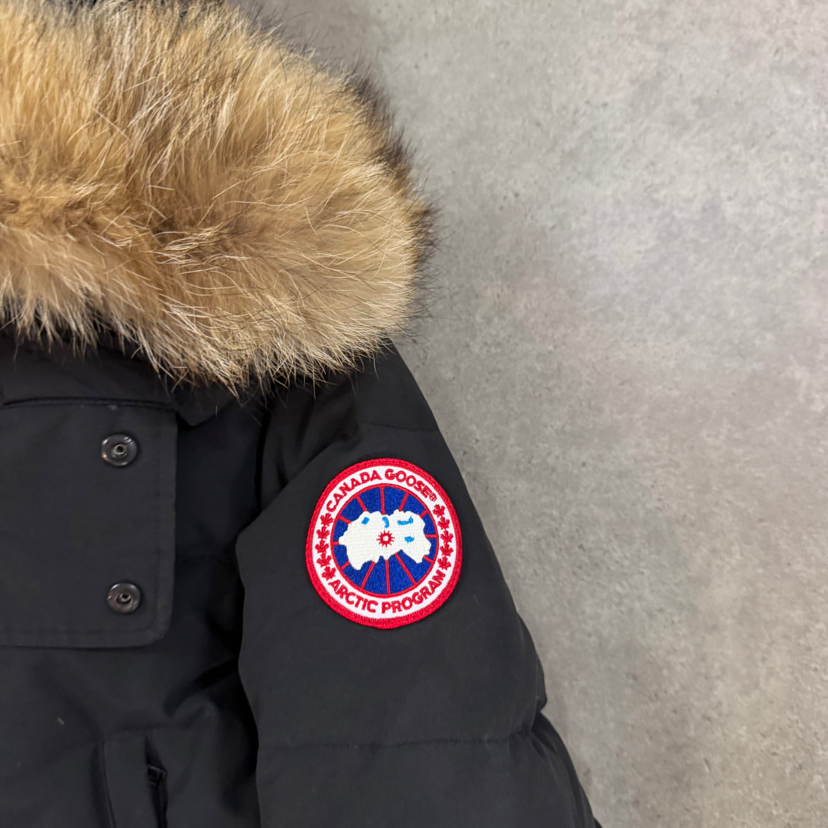 WYNDHAM PARKA - SIZE S