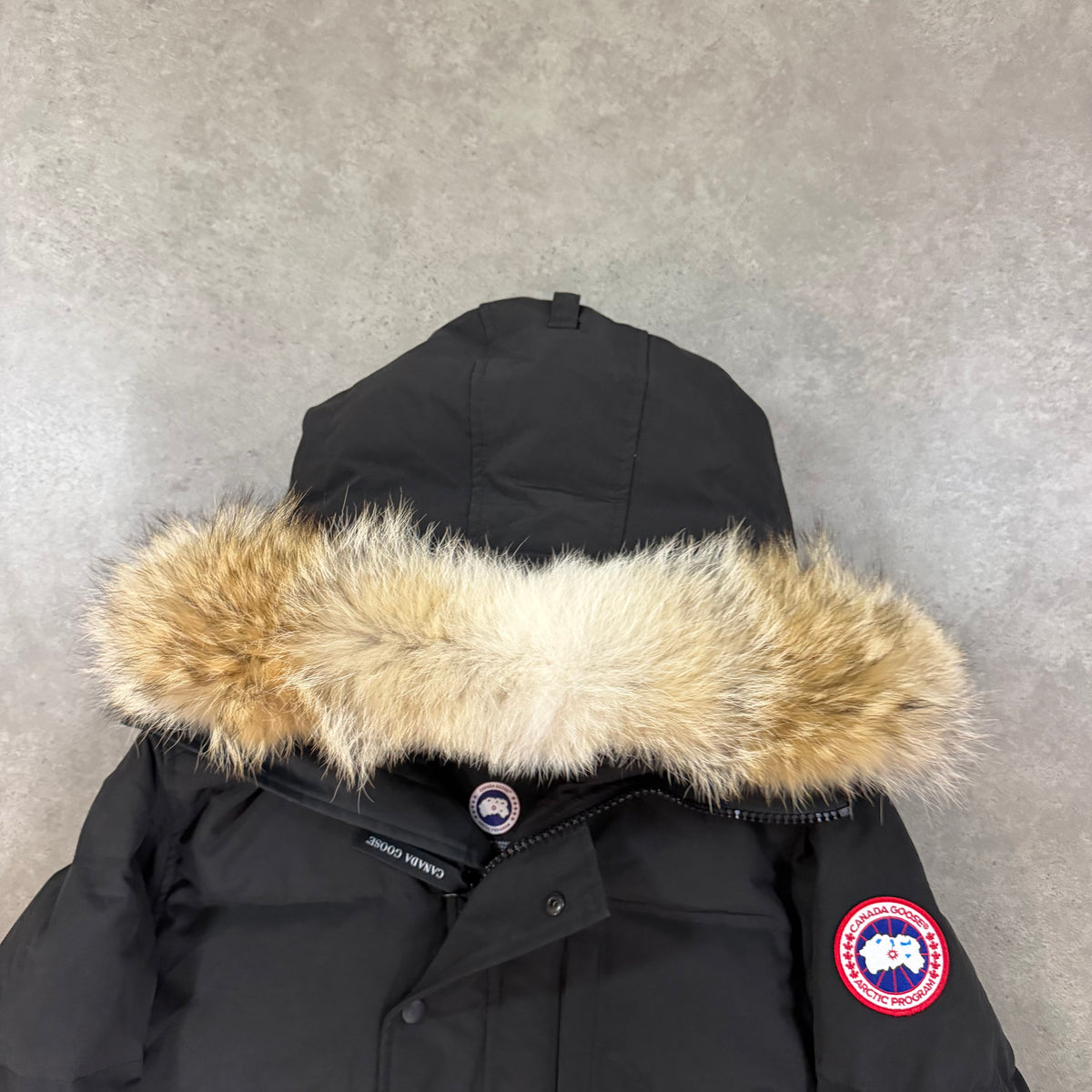CARSON PARKA - SIZE FUSION M (Fits S/M)