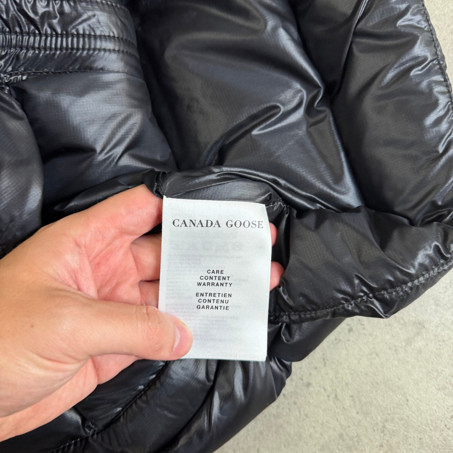CROFTON GILET - SIZE S