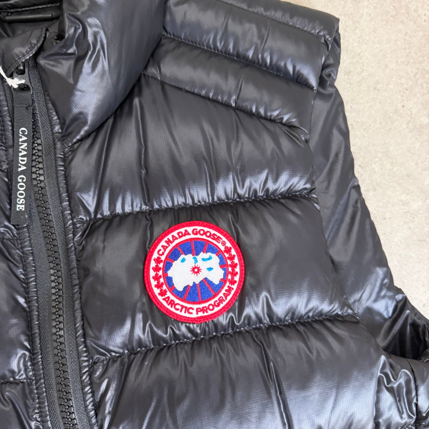 CROFTON GILET - SIZE S