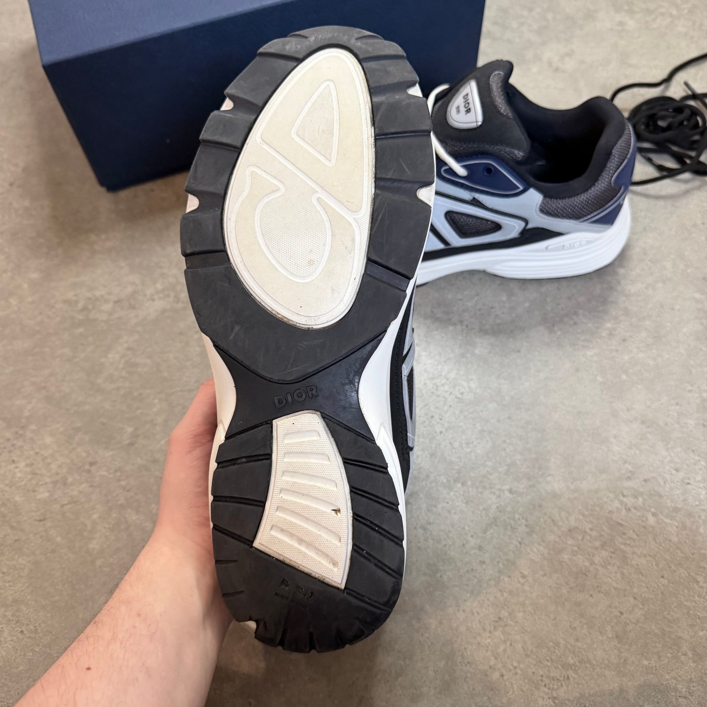 B30 TRAINER - SIZE UK 10