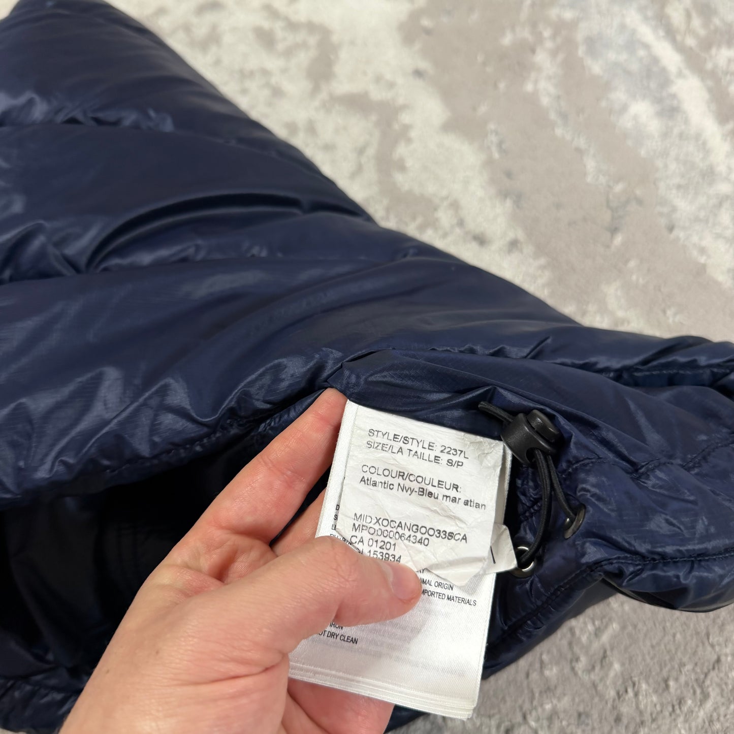 CROFTON GILET - SIZE S