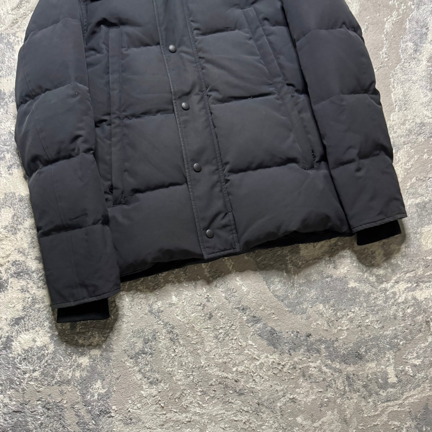 WYNDHAM PARKA - SIZE XS