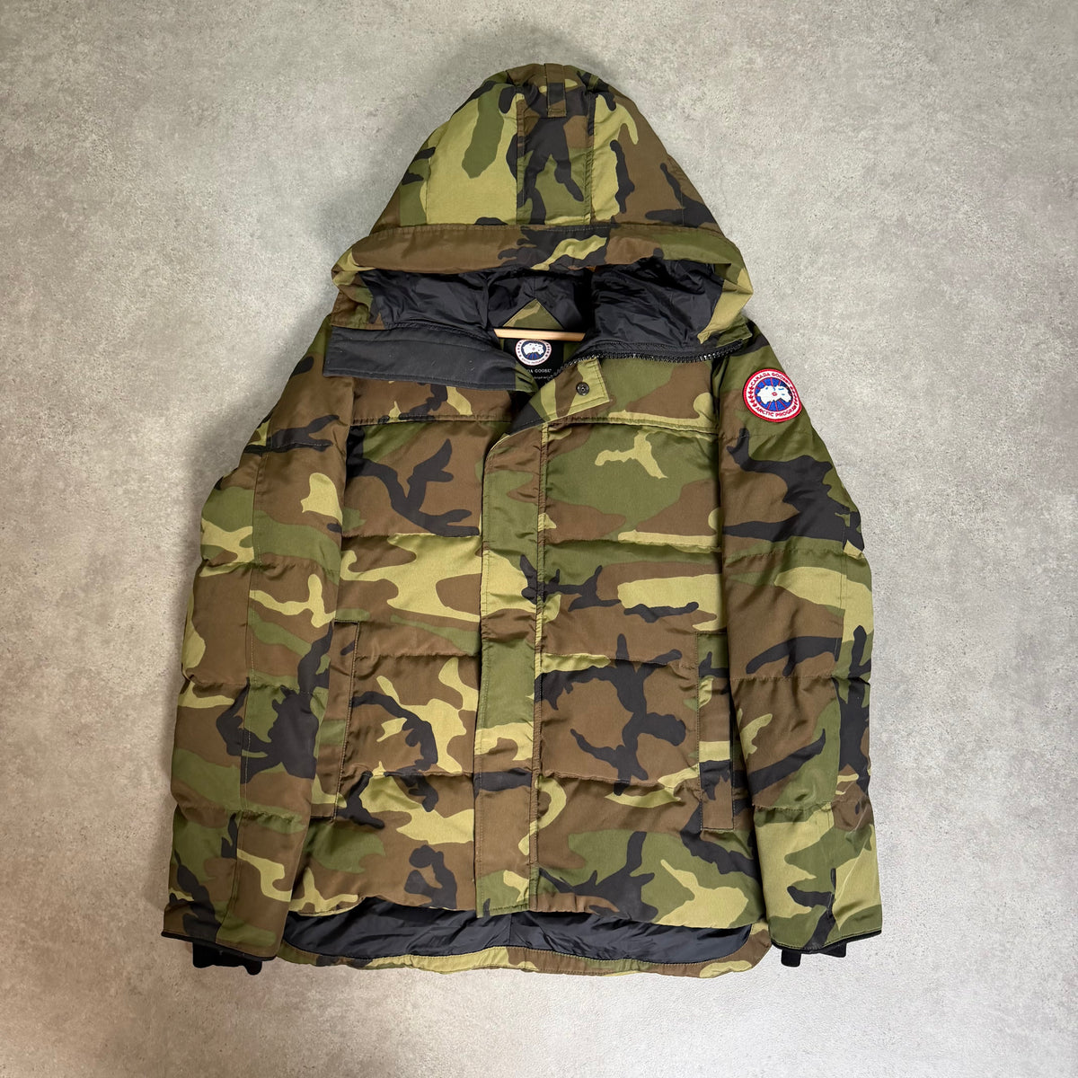 MACMILLAN PARKA - SIZE M