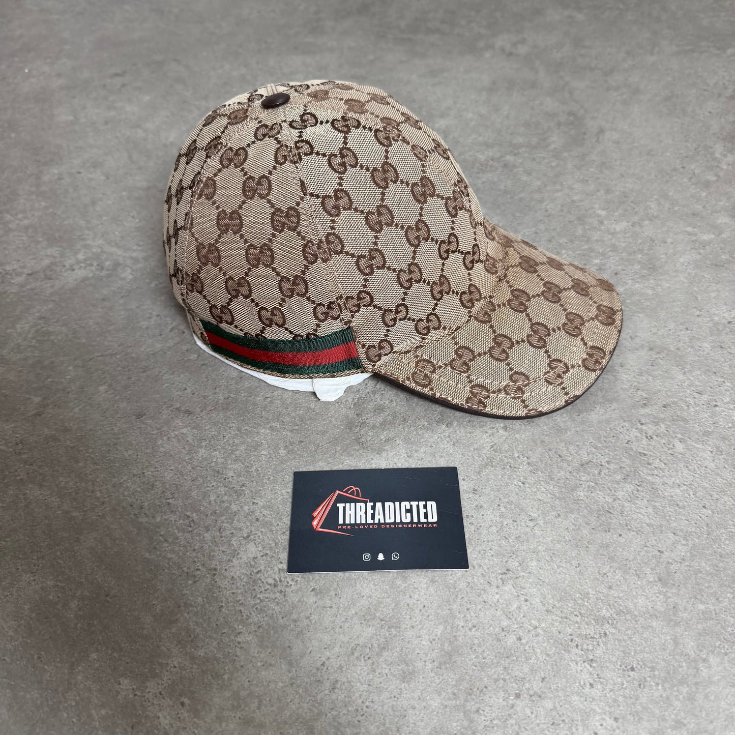 HAT - SIZE M (58cm)