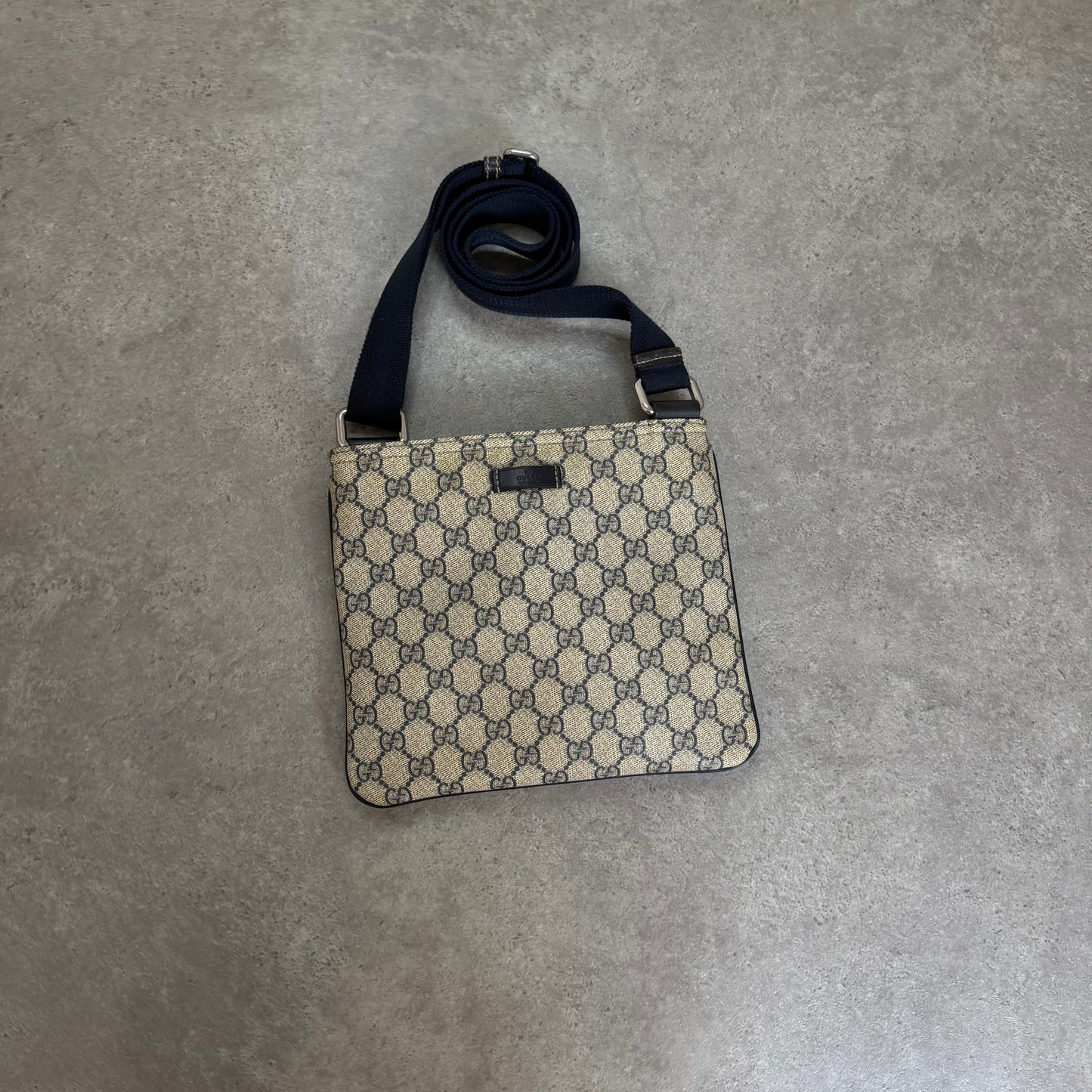MESSENGER BAG - SMALL SIZE