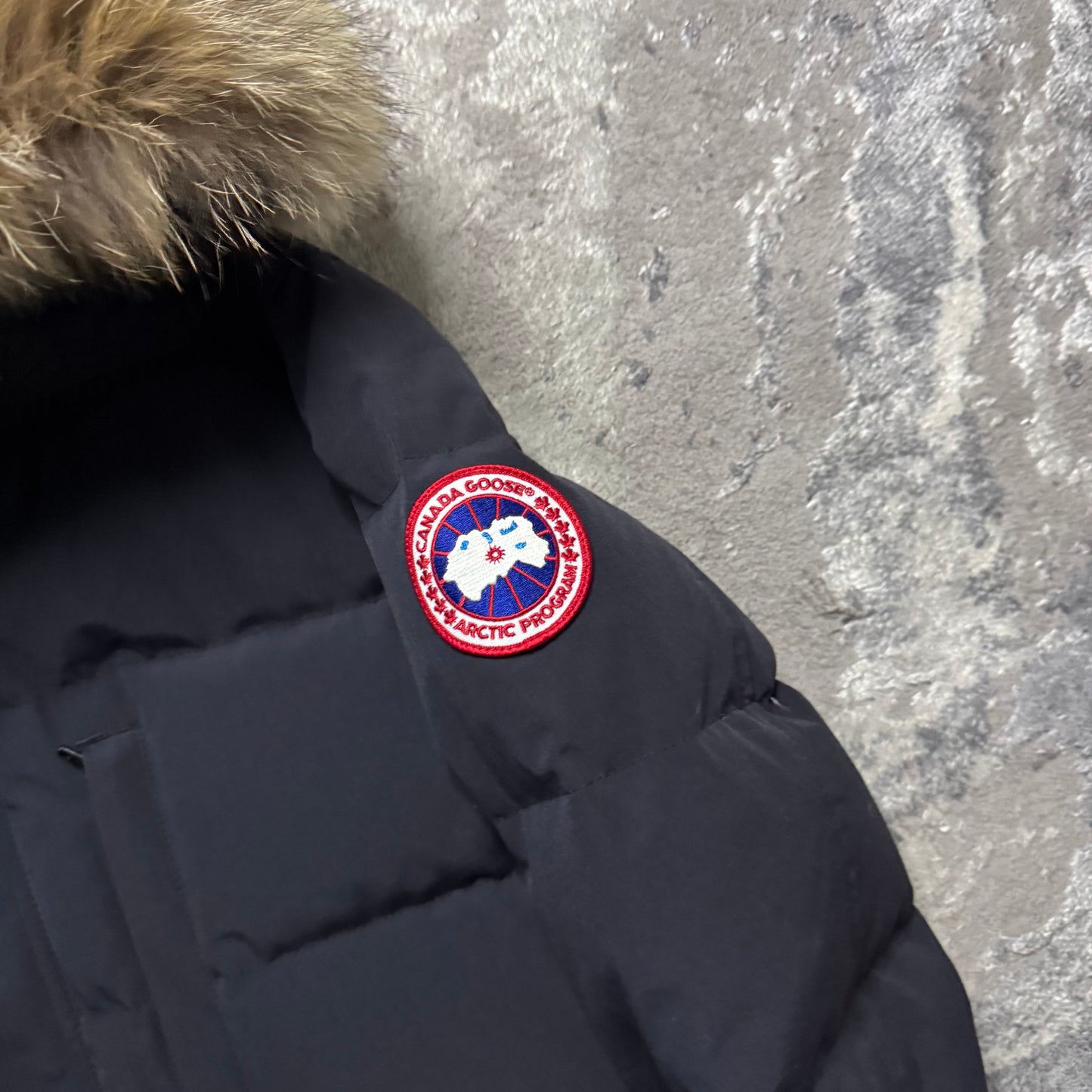 CARSON PARKA - SIZE FUSION L (Fits M/L)