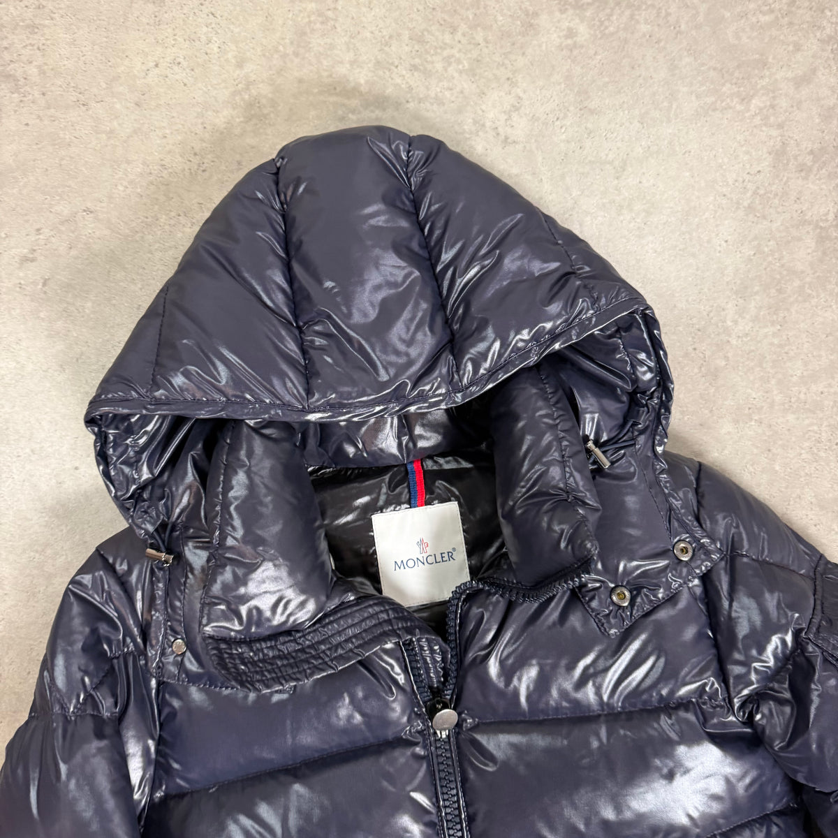 MAYA DOWN JACKET - SIZE 0 (Fits XS)