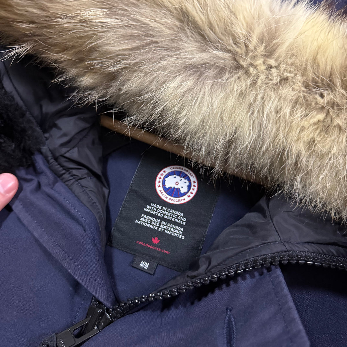 CHATEAU PARKA - SIZE M
