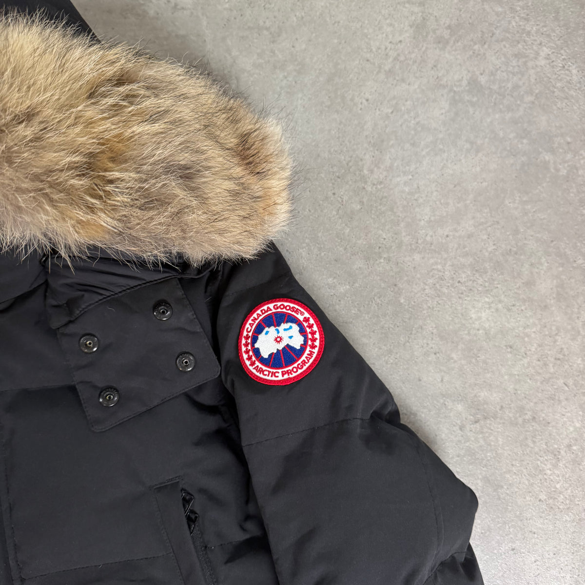 WYNDHAM PARKA - SIZE FUSION S (Fits XS/S)