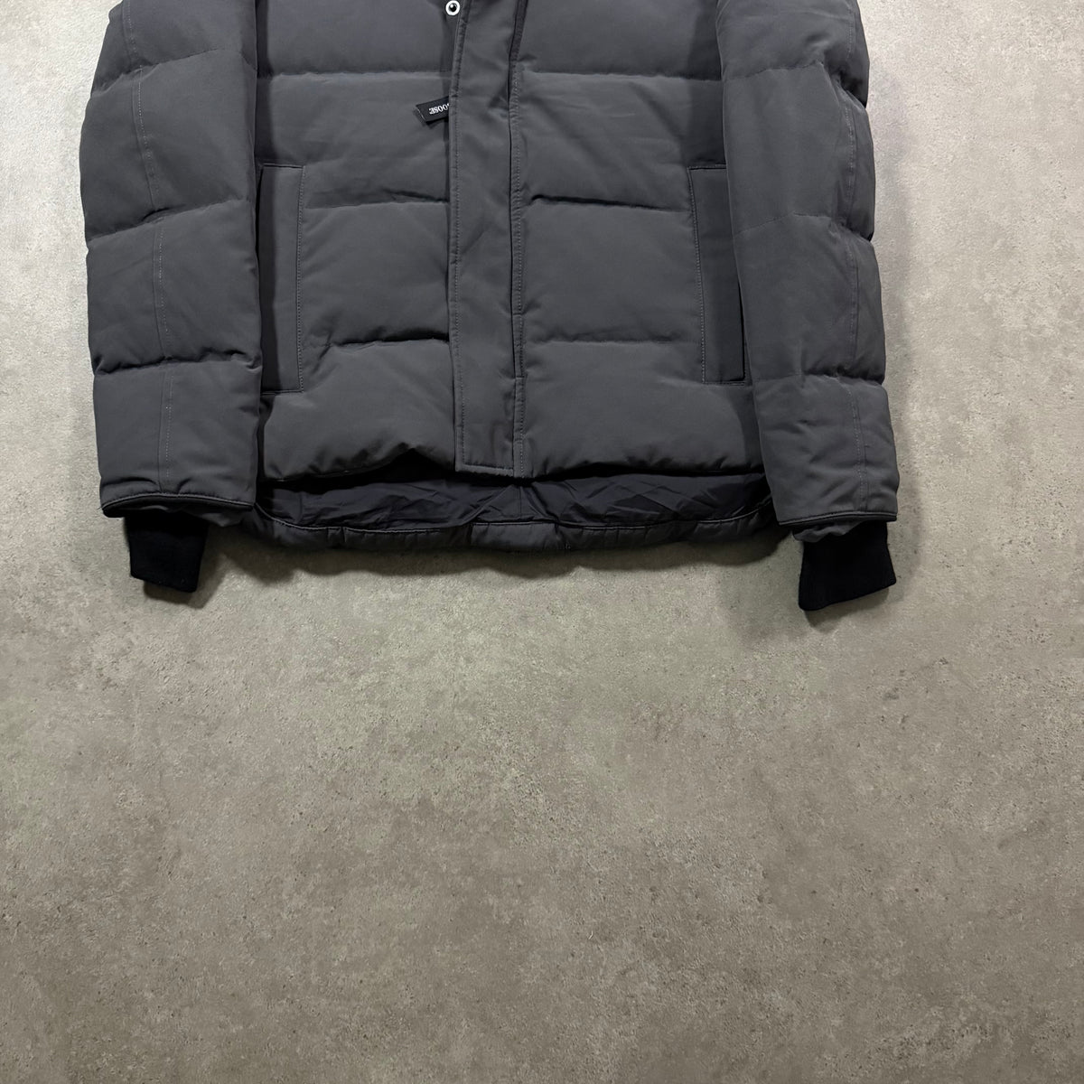 MACMILLAN PARKA - SIZE FUSION S (Fits XS/S)