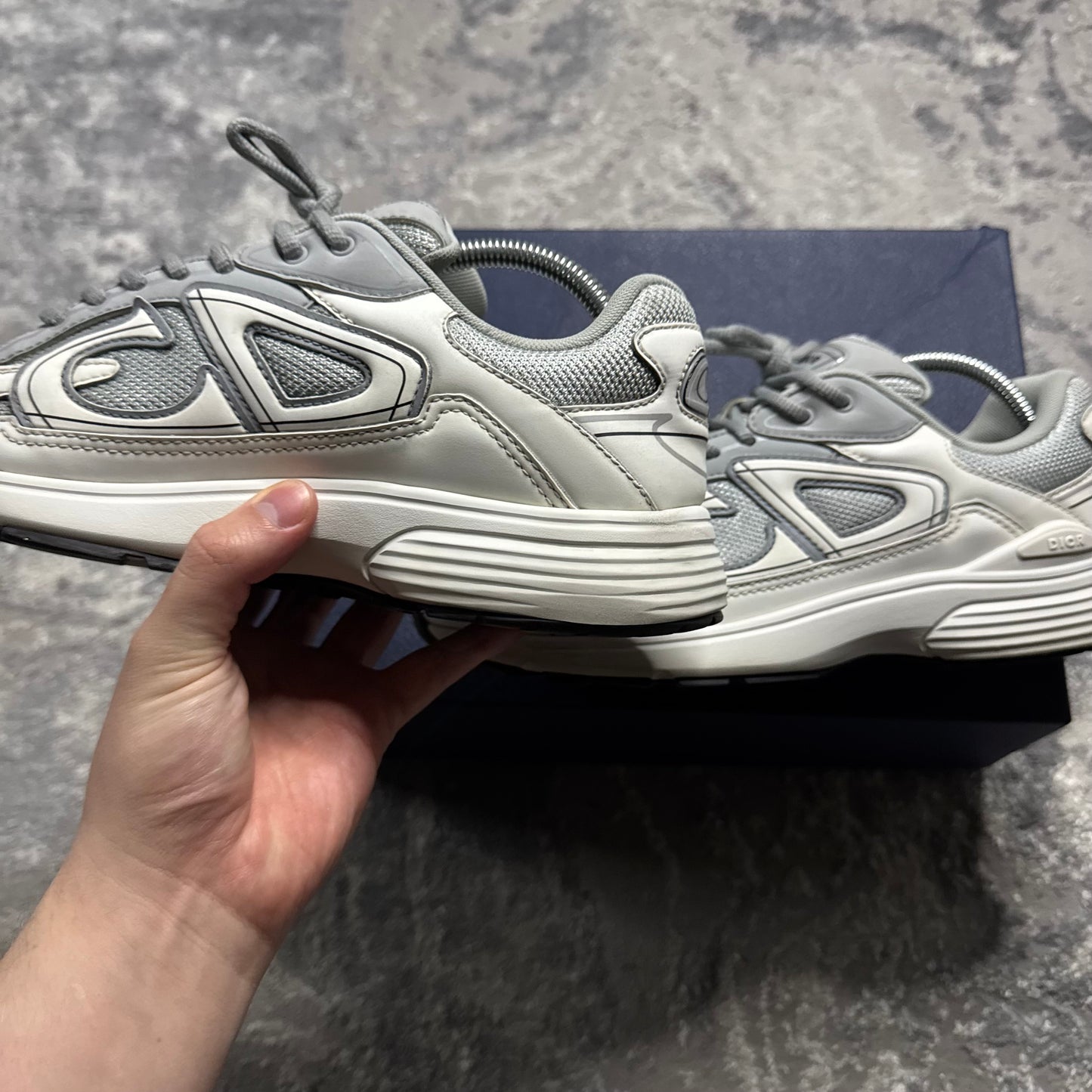 B30 TRAINER - SIZE UK 8