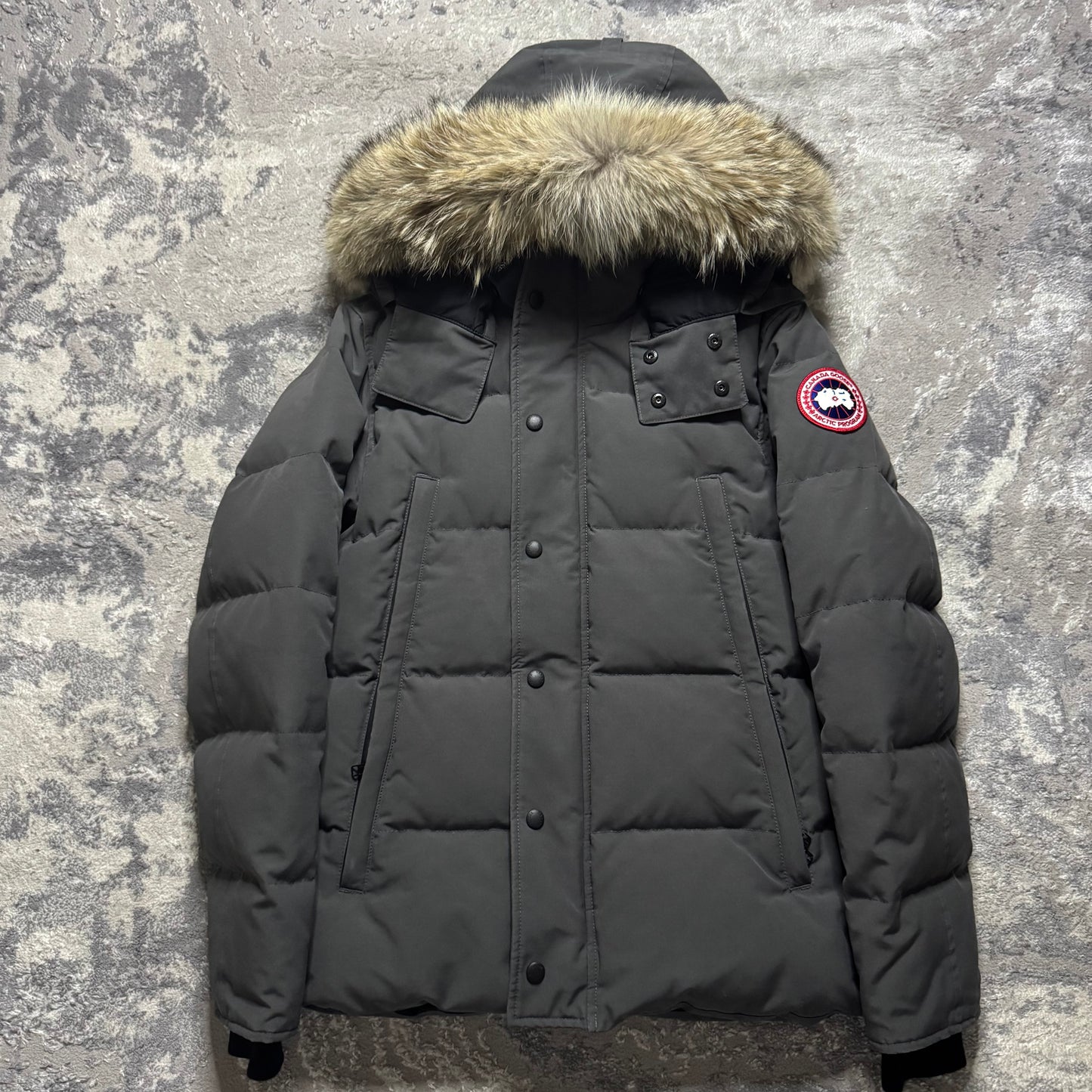 WYNDHAM PARKA - SIZE FUSION S (Fits XS/S)