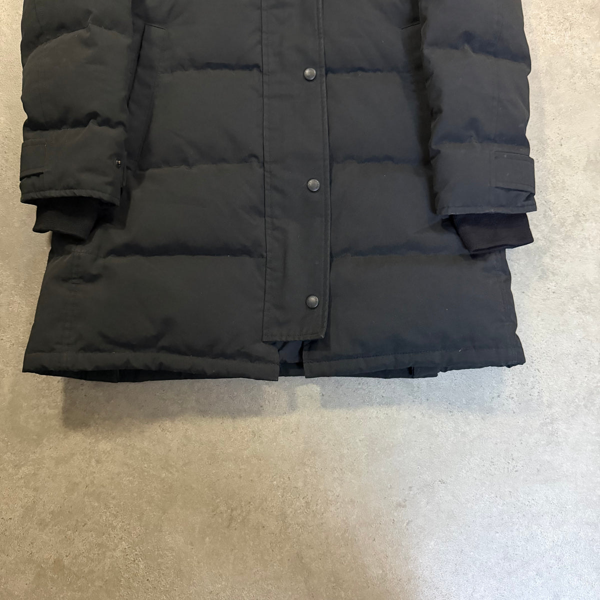 WOMENS SHELBURNE PARKA - SIZE FUSION S (Fits XS/S)