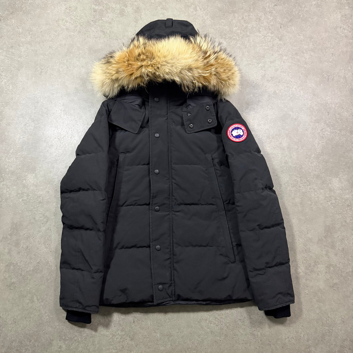 WYNDHAM PARKA - SIZE FUSION M (Fits S/M)