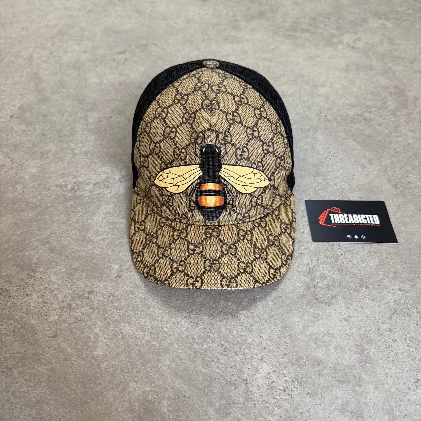 BEE HAT - SIZE L (59cm)