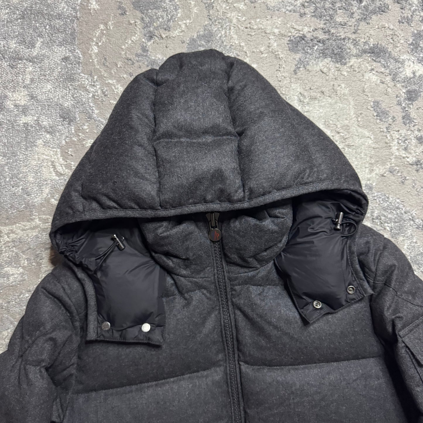 MONTEGENEVRE DOWN JACKET - SIZE 2 (Fits S/M)