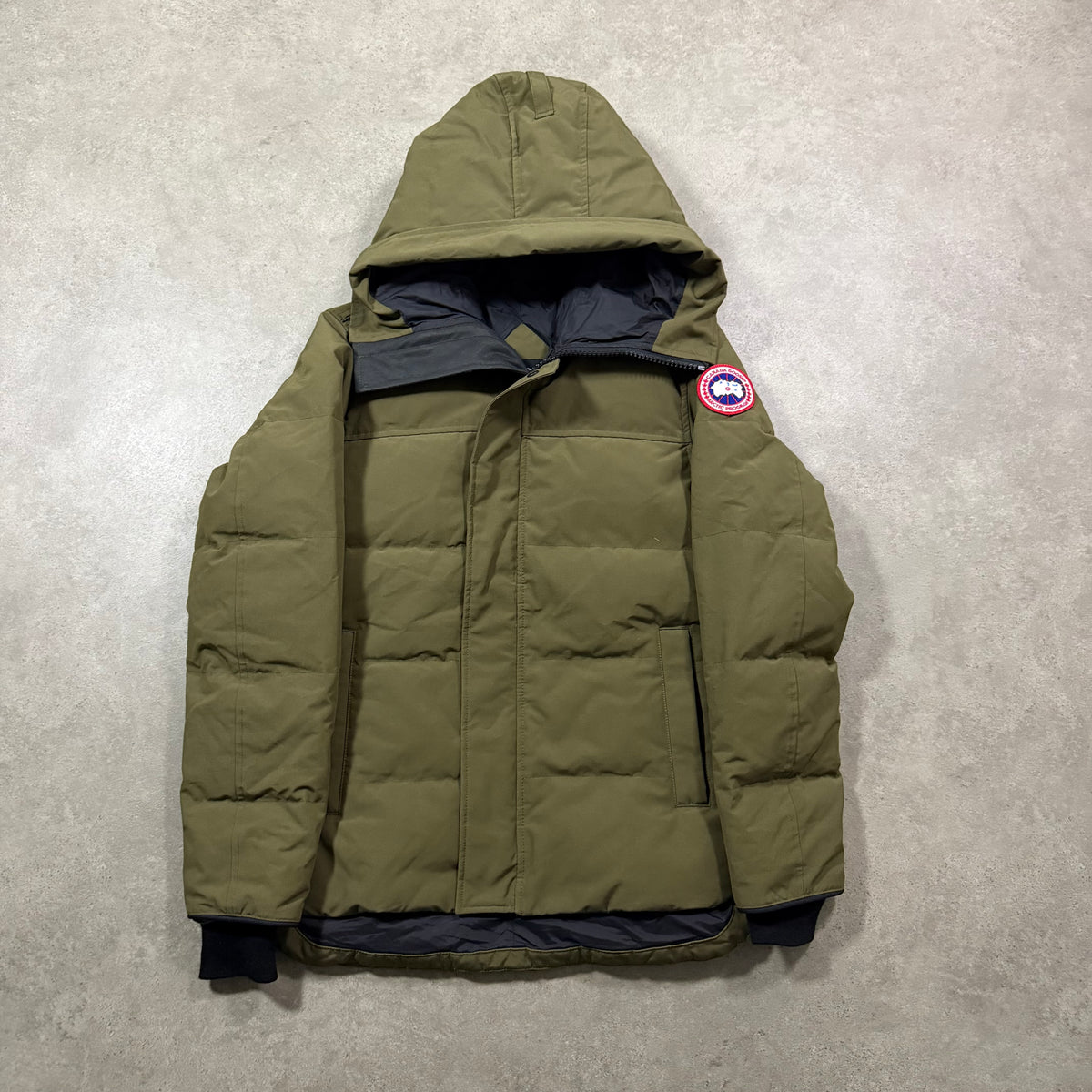 MACMILLAN PARKA - SIZE XS