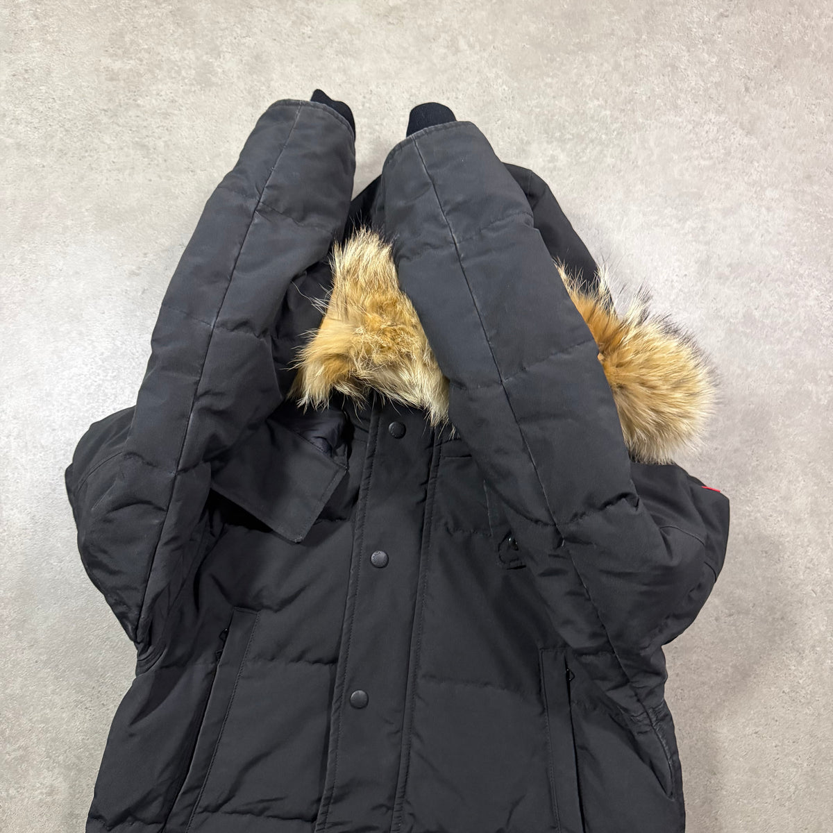 WYNDHAM PARKA - SIZE FUSION M (Fits S/M)