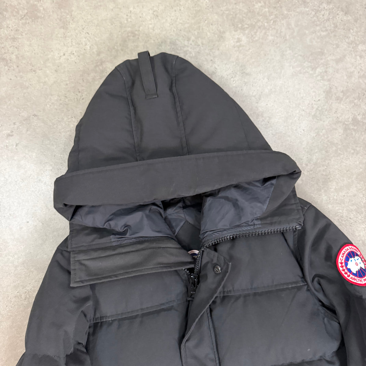 MACMILLAN PARKA - SIZE FUSION S (Fits XS/S)