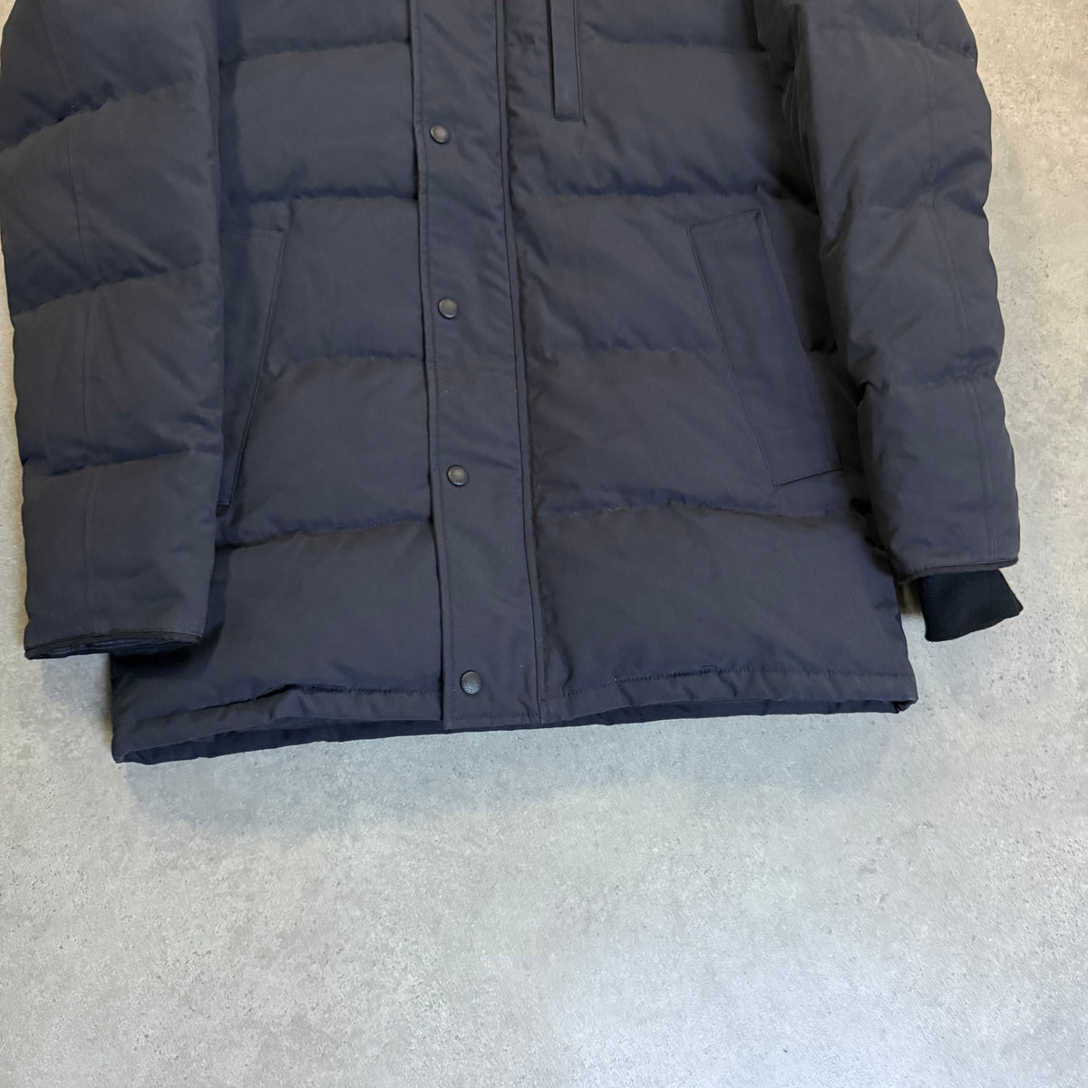 CARSON PARKA - SIZE M