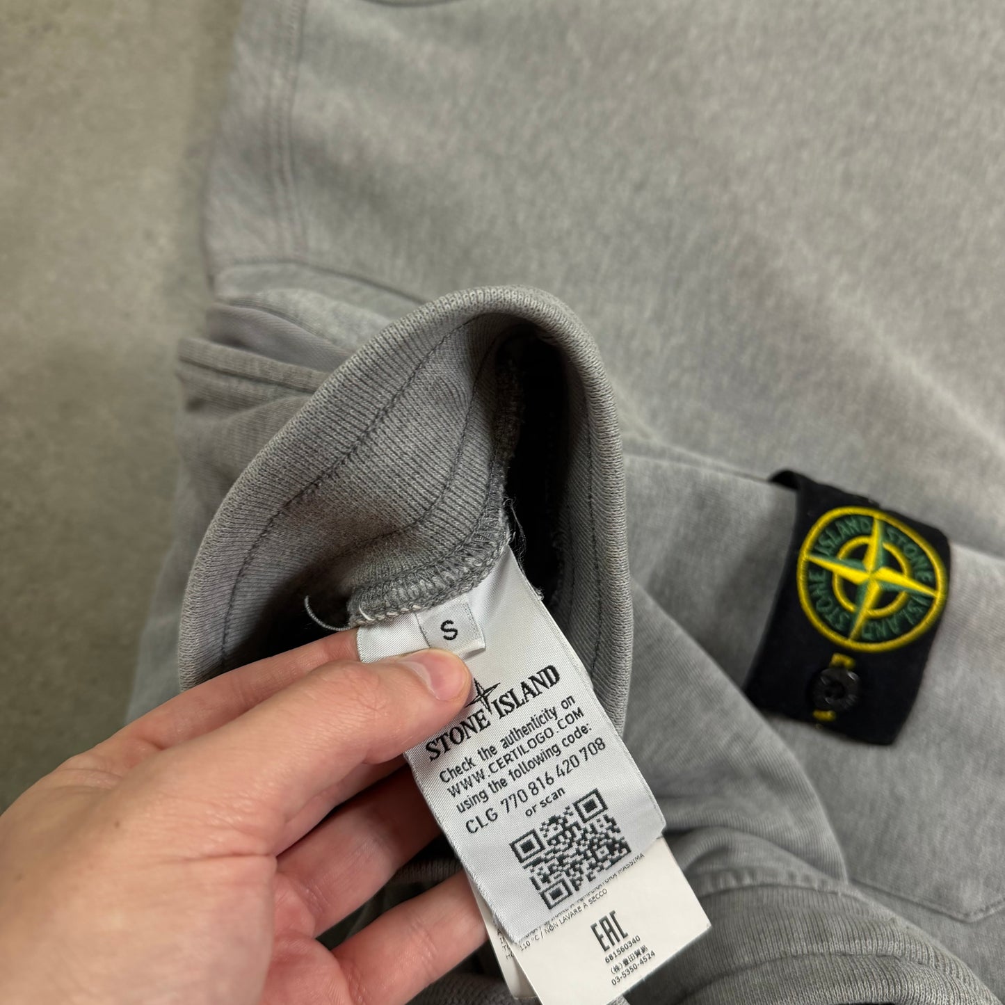 TRACKSUIT - SIZE S