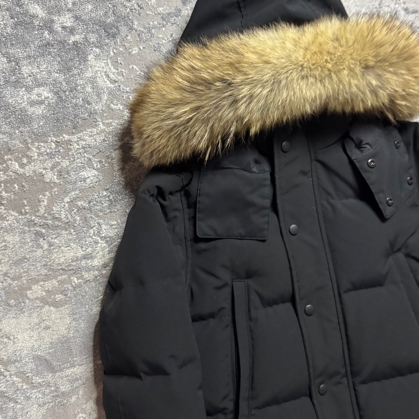 WYNDHAM PARKA - SIZE XS