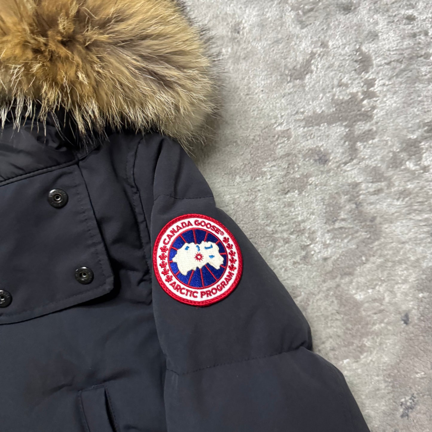 WYNDHAM PARKA - SIZE XS