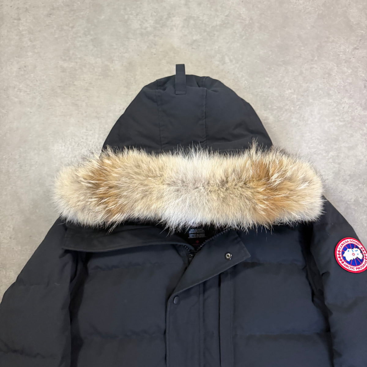 CARSON PARKA - SIZE XL