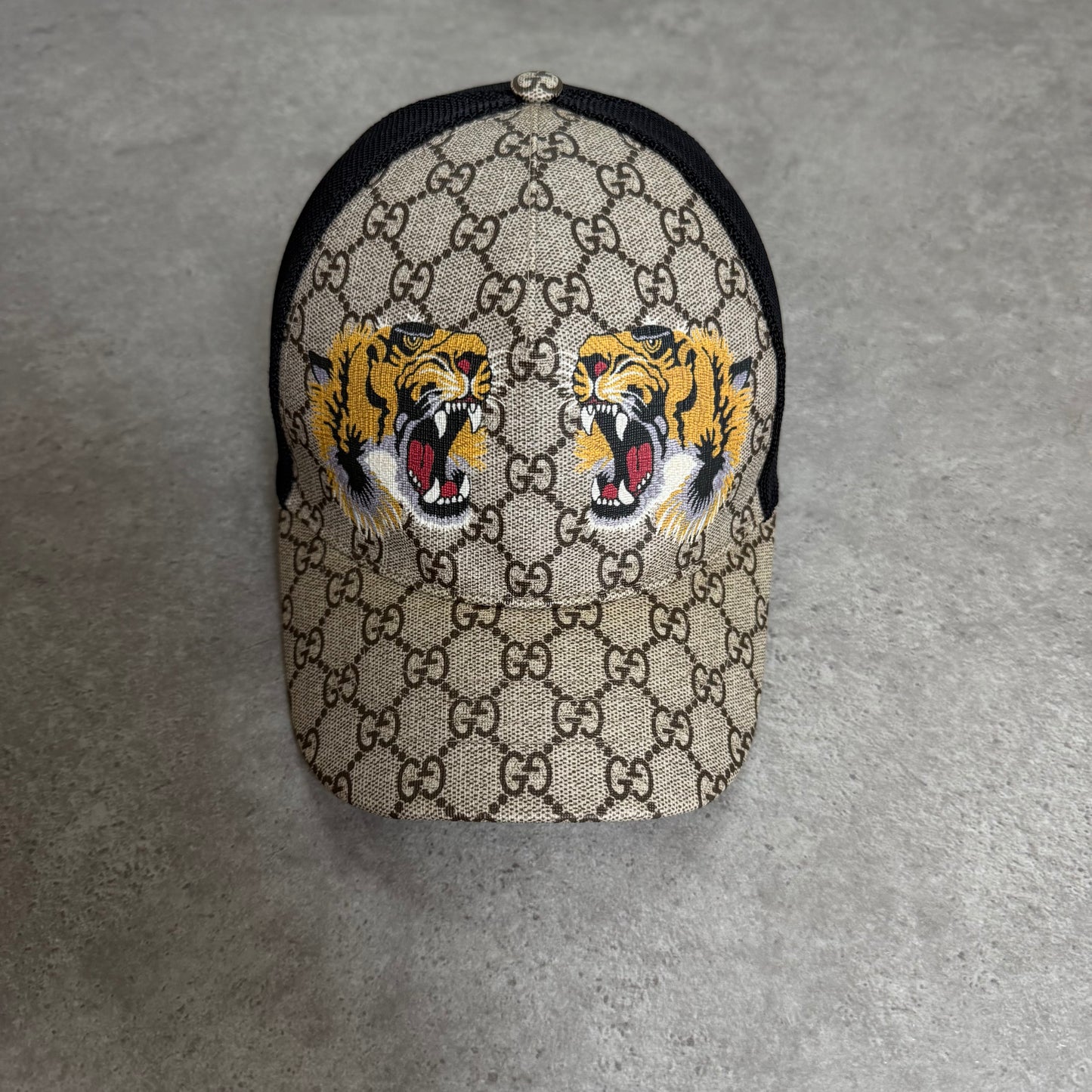 TIGER HAT - SIZE M (58cm)