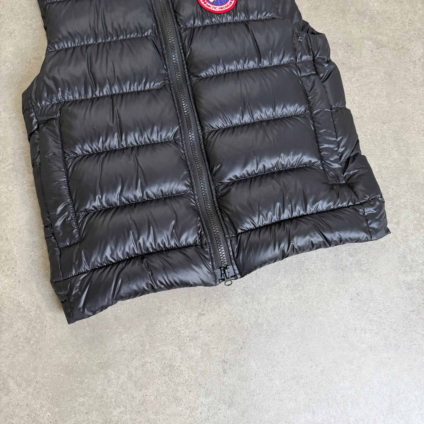 CROFTON GILET - SIZE S