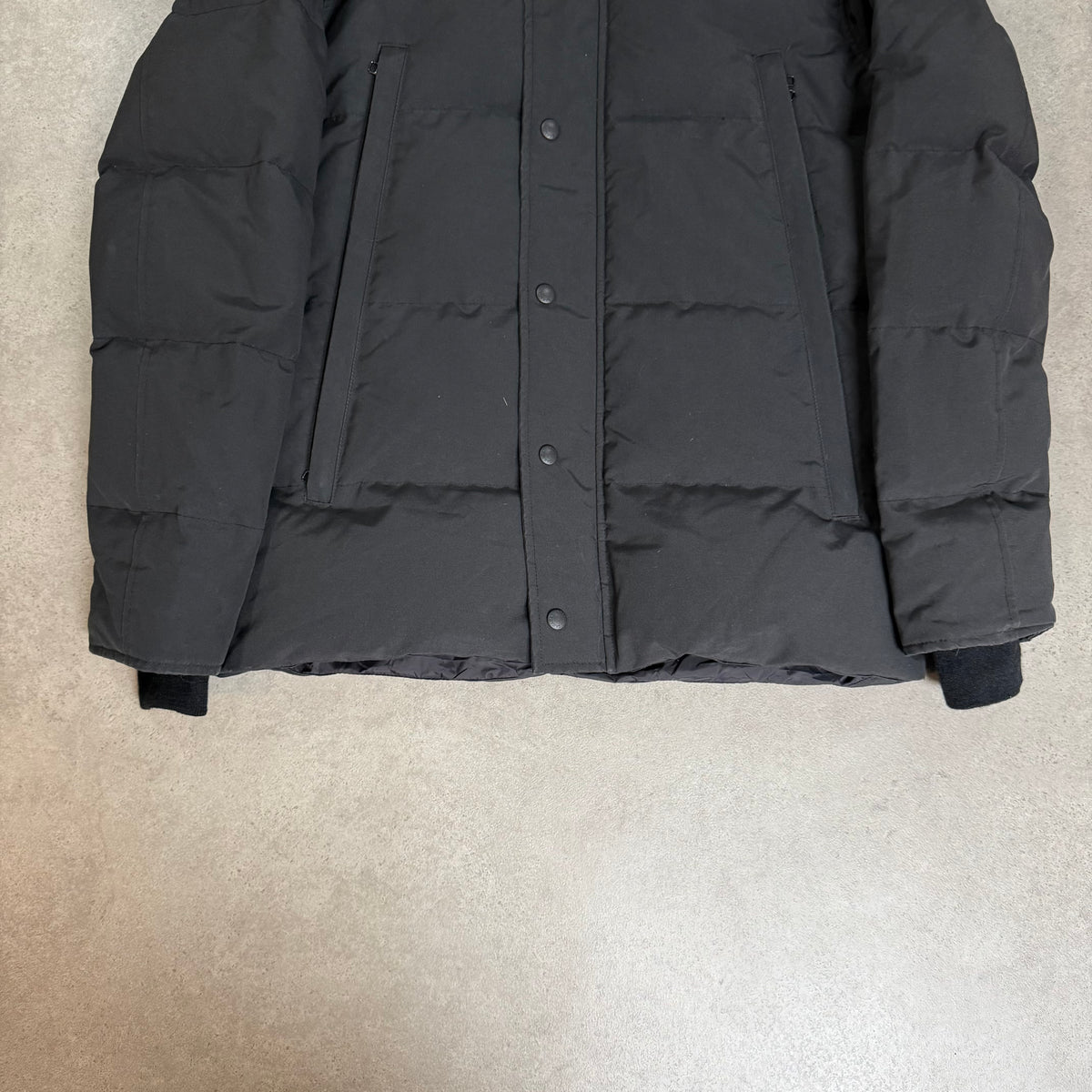 WYNDHAM PARKA - SIZE M